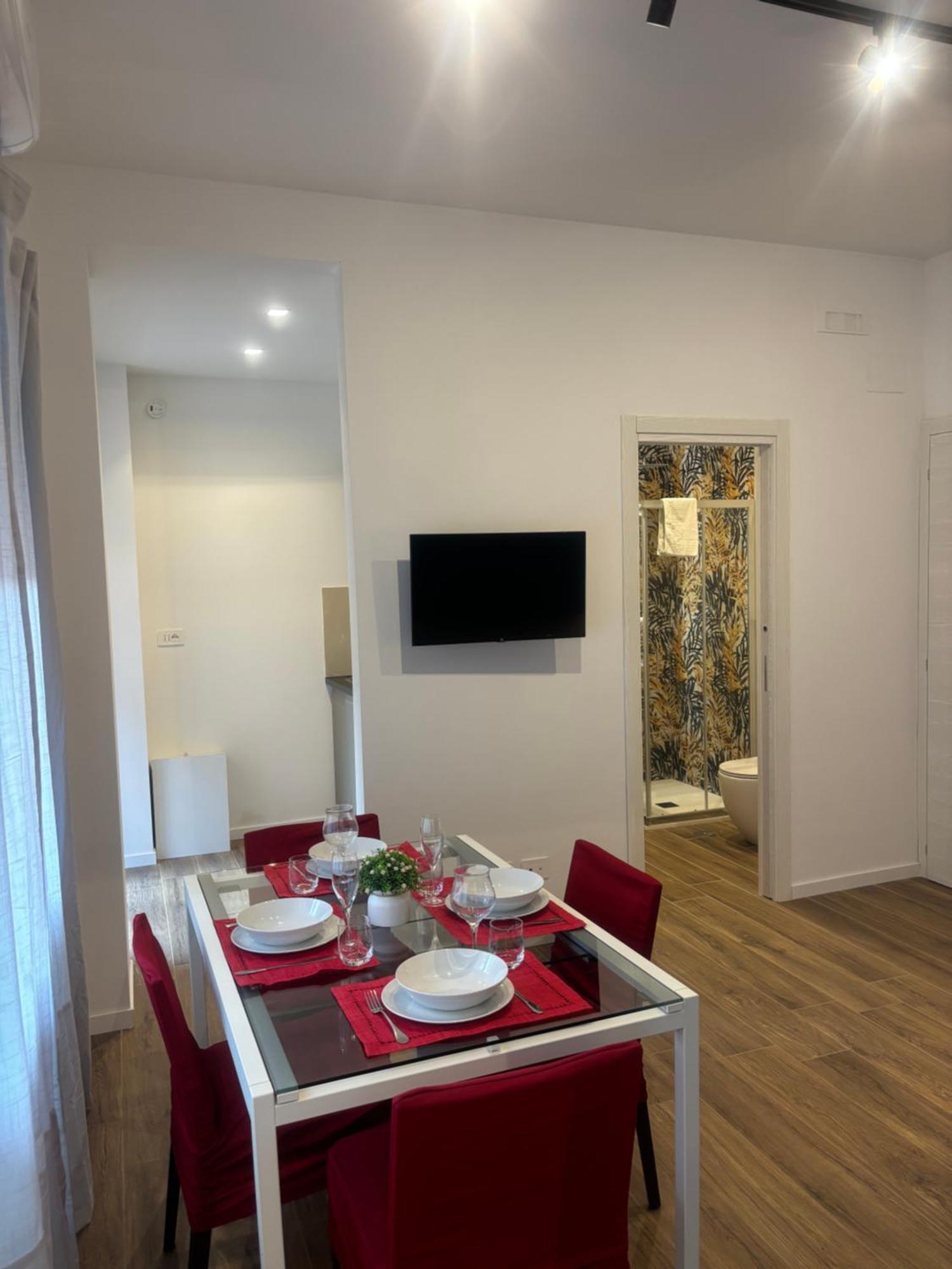 My Rhome 1 Apartment Rom